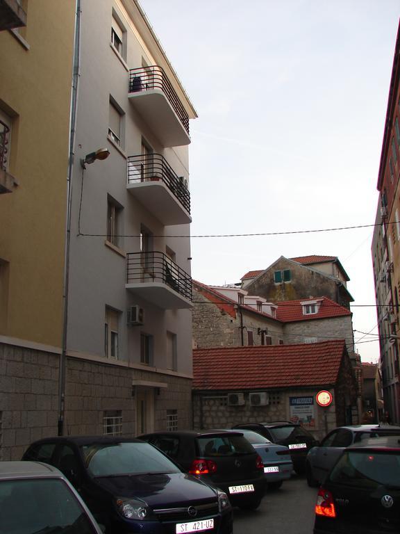 Tina Apartment Σπλιτ Εξωτερικό φωτογραφία